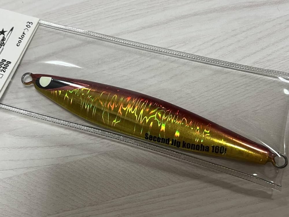 セカンドステージジグセット